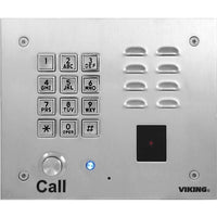 Viking K-1770-3 Proximity Card Reader with Reader, Stainless Steel