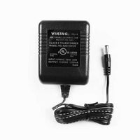 Viking L120710 Power Supply, 120VAC, 13.8VAC, 2.1 mm Plug