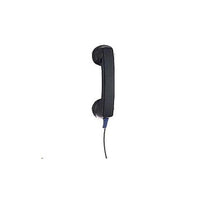 Viking Q171480 Handset with Volume Switch, Stainless Steel, Black
