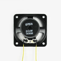 Viking Q171570 2.25" 8 Ohm IP Speaker for E-Series and K-Series Entry Phones