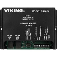 Viking RAD-1A Line Powered Remote Access Device