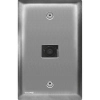 Viking VCAM-2-SS High Resolution Camera Kit, Stainless Steel