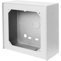 Viking VE-5X5-NR-WH VE-Series 5x5 Surface Mount Box, No Rain Guard, White