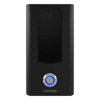 Viking X-205-BK X-205 Series Compact IP Intercom with HD Video, Black