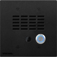 Viking X-35-BK-EWP IP Intercom with HD Video and Enhanced Weather Protection, Black