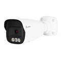 Luma LUM-520-IP-BFCW Surveillance 520 Series 5MP 24/7 Color Bullet IP Outdoor Camera, 2.8mm Fixed Lens, White