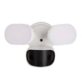 Luma LUM-720-IP-FLDW X20 7MP Dual Lens Floodlight IP Camera, PoE, White