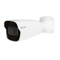 Luma LUM-820-IP-BFW 820 Series 8MP Bullet IP Outdoor Camera, 2.8mm Fixed Lens, White