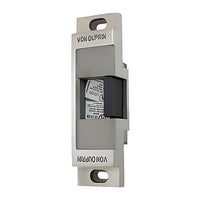 Von Duprin 6111-US32D-12VDC-FS Electric Strike, Fail Safe