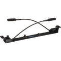 Xantech RL-LED Dual LED Rack Mountable Gooseneck Lamps