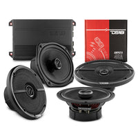2015-2020 Chevy Suburban Front and Back Doors Speakers Good Upgrade/Replacement Package 1600 Watts