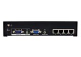 ATEN VS1204T 4PORT CAT5 Vga/audio Splitter