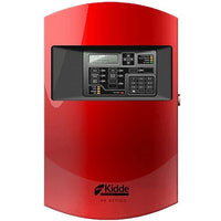 Kidde VS4-R Intelligent Fire Alarm System, Loop System with 250-Point Loop Installed, 110V, Red