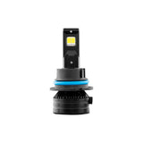 VISION 9004 High/Low CSP LED Conversion Kit 6000K White 15000/10000 Lumens 150/100 Watts