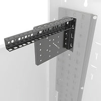 Middle Atlantic VWM-RR-4 VWM 4U RMS Adjustable Rail / Mounting Bracket Kit