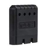 4 Channel Line Output Converter with Auto Turn-On and Speaker Emulator