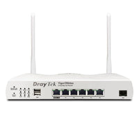 DrayTek Vigor2866ac G.fast/VDSL2 Dual-WAN VPN Router with Wi-Fi 5