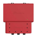 Wilson 305-0008-R Unitivity 5000 Series Public Safety IP66 Splice Tray Enclosure, Red