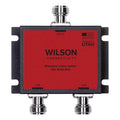 Wilson 781001 Public Safety Splitter 380-4000 MHz, 2-Output, Low Insertion Loss