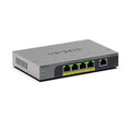 Netgear GS105EPP-100NAS Business Series 5-Port Gigabit Ethernet Hi-Power PoE+ Easy Smart Managed Switch 120W
