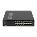 Netgear XSM4316-100NES 8-Ports 10G/Multi-Gig and 8-Ports SFP+ Managed Switch