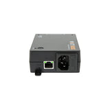 WattBox WB-150-IPW-1B-2 150 Series IP Power Outlets (Ultra Compact), 1 Controlled Bank, 2 Outlets (Wi-Fi or Wired)