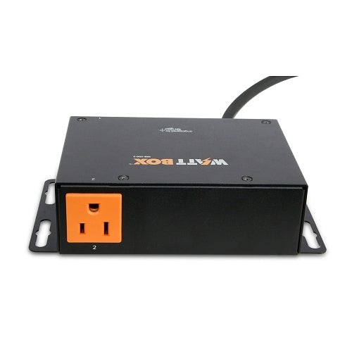 WattBox WB-200-2 2-Outlet Power Conditioner