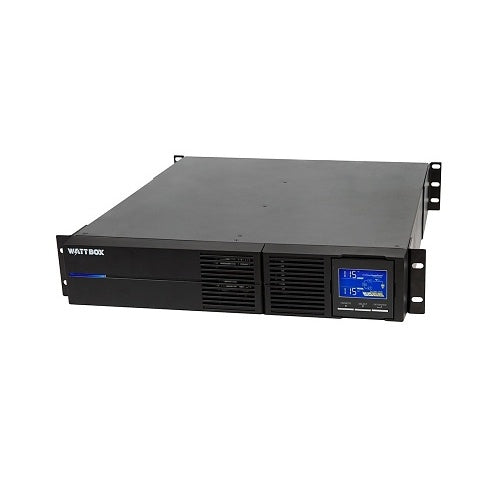 WattBox WB-UPS-1500-8 8-Outlet Uninterruptible Power Supply, 1500VA