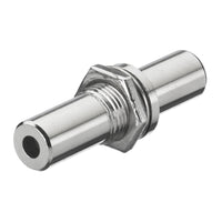 Hubbell 35FF10 3.5mm Feed-Thru Stereo Jack