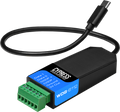 Cypress WDG-6112 OSDP-Wiegand Keyboard Data Wedge with Simple Configuration (Upgraded Replacement for WDG-5912)