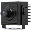 Weldex WDP-17S03MFA 3.2MP WDR Mini ATM Camera, 2.5mm Lens, Black