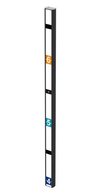Weldex WDP-4602MXVA 3MP IP Height Strip Camera