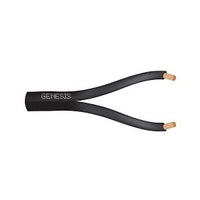 Genesis 10195008 12/2 Stranded Landscape Lighting Cable, Direct Burial, ULEC, 500' (152.4 m) Reel, Black