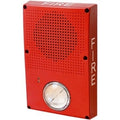 Edwards Signaling WG4RF-HVMHC Genesis WG4 Series 24VDC Horn Strobe, FIRE Marking, High Candela, Red