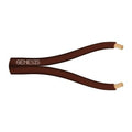 Genesis 10041007 18/2 Stranded Zip Cable, General Purpose, CM, 1000' (304.8 m) Reel, Brown