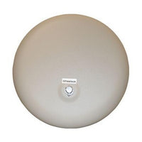 43T-G10-115-S - Eaton 43T-G10-115-S 15V AC Vibration Bell with 10" Sell, Silver