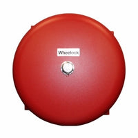 MB-G6-24-R - Eaton MB-G6-24-R Motor Bell, Vibrating, Indoor Outdoor, 24VDC, 6" Shell, Red