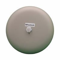 MB-G6-24-S - Eaton MB-G6-24-S MB Motor Bell, Vibrating, Indoor Outdoor, 24VDC, 6" Shell, Silv