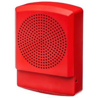 ELAMTR - Eaton CN172021 Eluxa Addressable Multitone Sounder, Red
