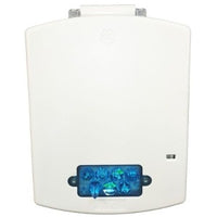 EL3RSTB-NW - Eaton EL3RSTB-NW Eluxa 3R Strobe, Blue Lens, No Lettering with MP, White