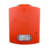 EL3RST-FR - Eaton EL3RST-FR Eluxa 3R Strobe with Plate, Red