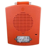 EL4XMTST-FR - Eaton EL4XMTST-FR Eluxa NEMA 4X Multitone Strobe, Clear Lens, Red