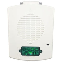 EL4XMTSTG-NW - Eaton EL4XMTSTG-NW Multi-Tone Strobe No Lettering with Back Box, White