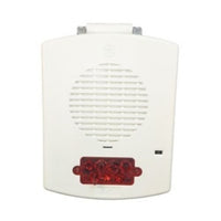 EL4XMTSTR-NW - Eaton EL4XMTSTR-NW Multi-Tone Strobe No Lettering with Back Box, White
