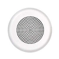 ELCHWC - Eaton ELCHWC Wheelock Eluxa Chime Horn, No Lettering, Ceiling Mount, 24V, White