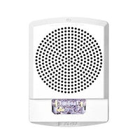 ELMTSW-N - Eaton ELMTSWN Wheelock Eluxa Multitone Strobe Horn, No Lettering, Wall Mount, 24