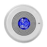 ELMTSWC-NB - Eaton ELMTSWC-NB Wheelock Eluxa Multitone Horn Strobe, No Lettering, Ceiling Mou