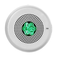 ELMTSWC-NG - Eaton ELMTSWC-NG Wheelock Eluxa Indoor Multitone Horn Strobe, 24V, Ceiling Mount