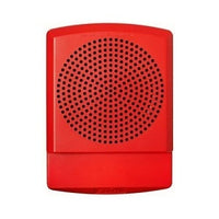 ELSA-SW-R - Eaton ELSA-SW-R Eluxa Self-Amplified Speaker Wall Mount, Red