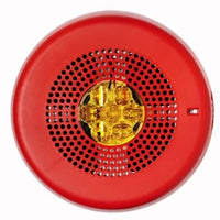ELSPSTRC-NA - Eaton ELSPSTRC-NA Eluxa Series High Fidelity Speaker Strobe, LED, Ceiling-Mount,